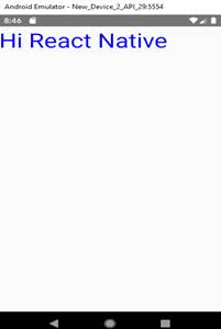 React Native State And Props